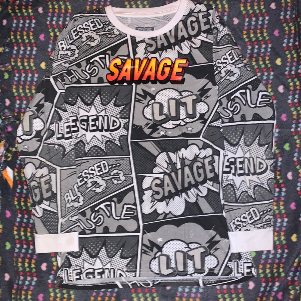 boys long sleeve